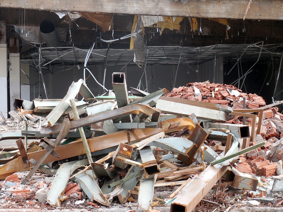 Elaboración y tramitación de los Estudios y Planes de gestión de residuo de construcción y demolición. PERSEA Soluciones Ambientales S.L. 