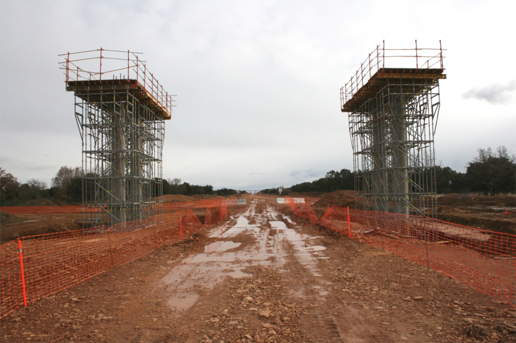 Vigilancia ambiental en obras de ingeniería. PERSEA Soluciones Ambientales S.L.