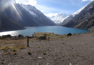 Evaluación e integración ambiental del Paso Sistema Cristo Redentor Fase 1. Chile-Argentina.