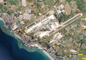 Anejo de Integración Ambiental, para el proyecto de construcción de un hangar en el aeropuerto de Palma de Mallorca.