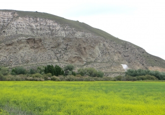 Evaluación de impacto ambiental de la ampliación de la EDAR de La Poveda.