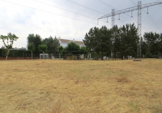 Memoria ambiental para la implantación de unas instalaciones deportivas en Madrid.