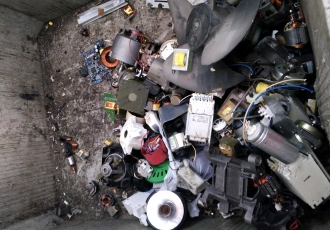 Plan de Minimización de Residuos peligrosos en Madrid.